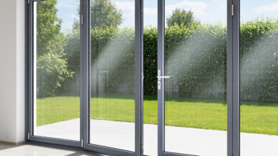 2026 Best Aluminium Sliding Doors for Global Buyers