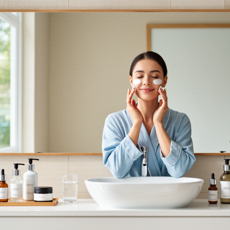 China Best Skincare How to Maintain Skin Elasticity After 40?