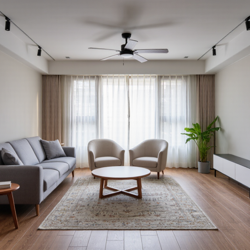 How to Arrange Living Room Furniture for Easy Conversation?