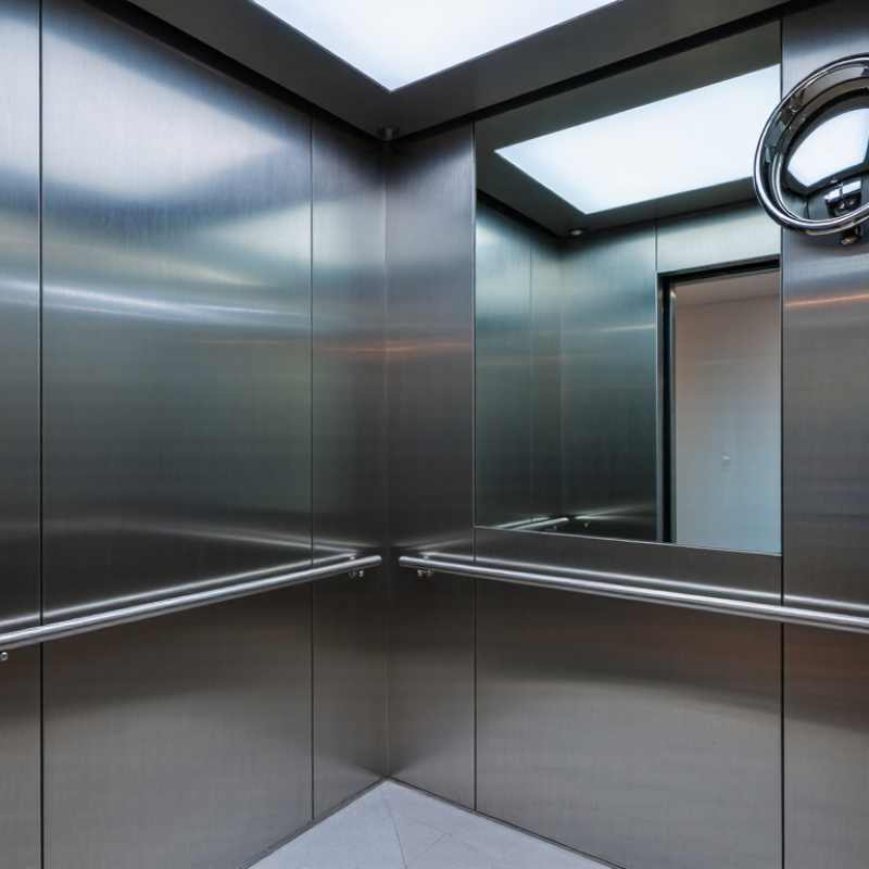 Top 10 Types of Elevator Mirrors Why Are They Used?
