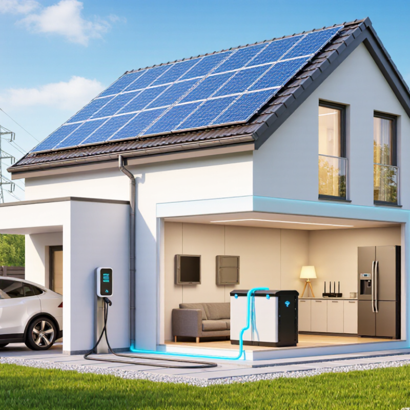 How to Choose the Best Solar Energy Storage Battery