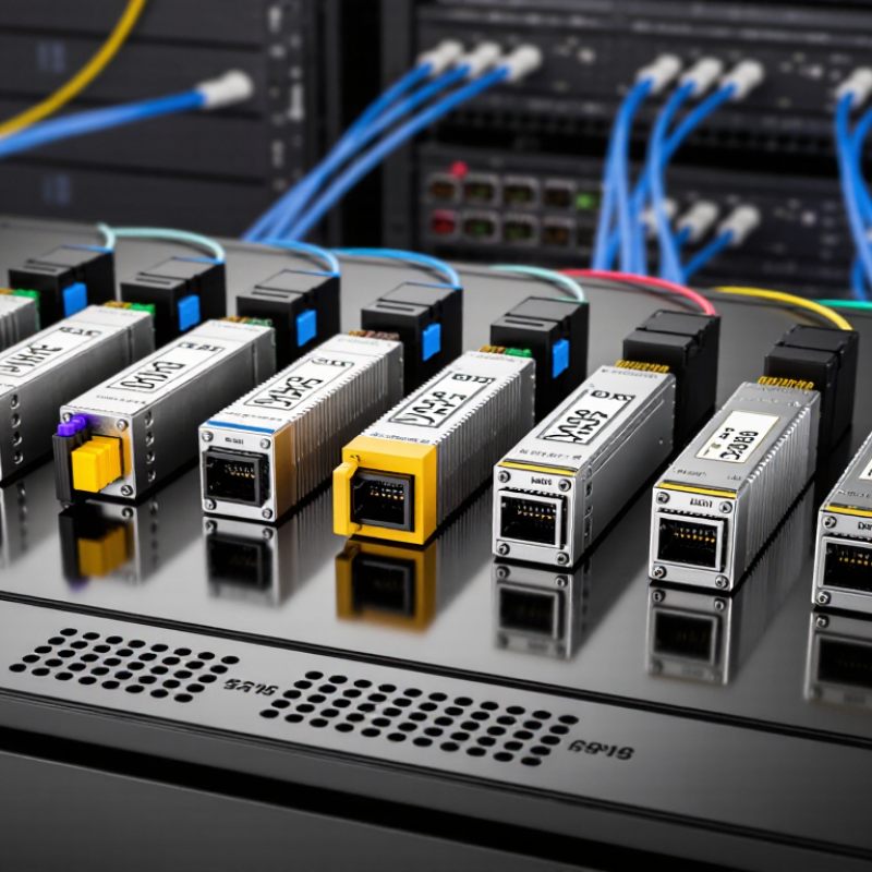 Top 10 Types of Single Mode Transceivers for Global Buyers