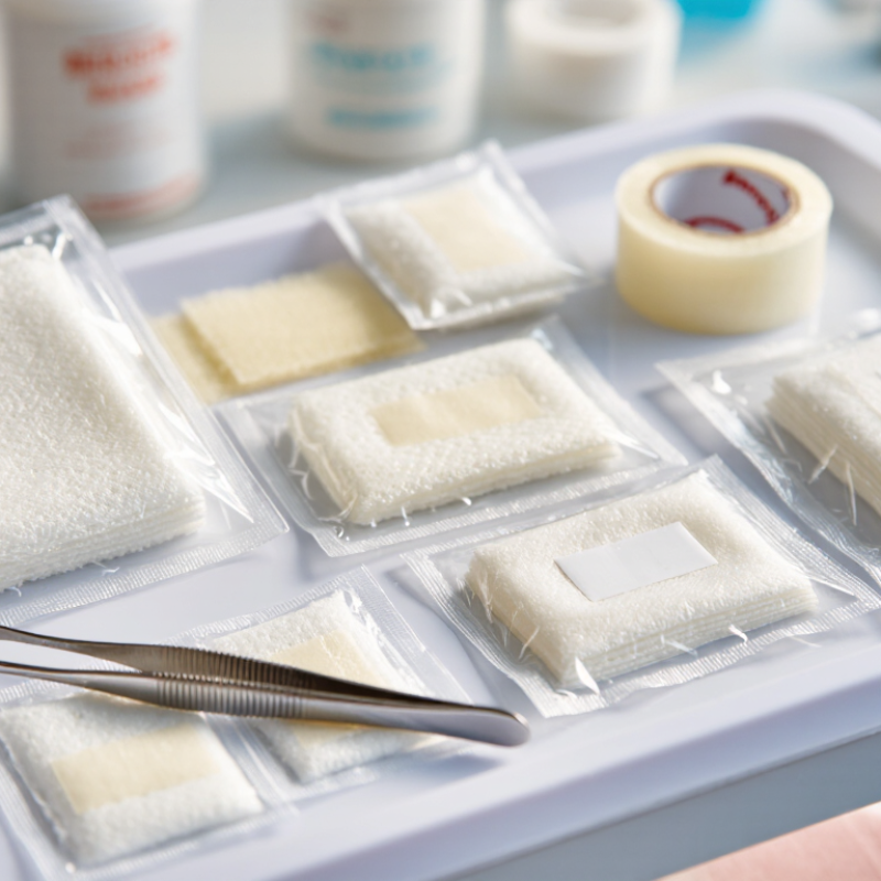 China Best Surgical Dressing Kits for Global Buyers?