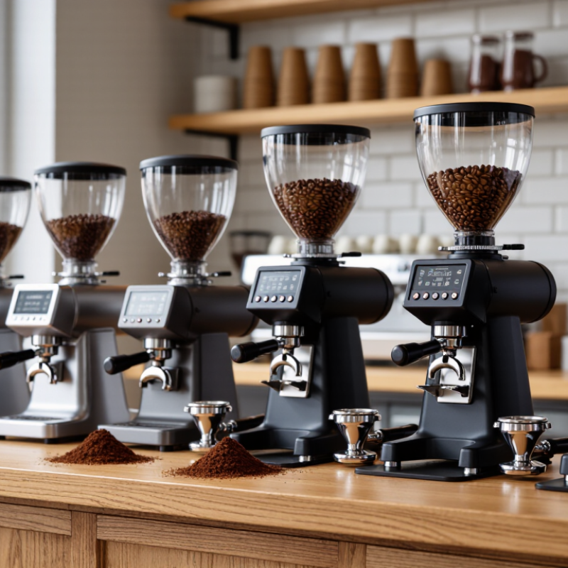 7 Best Large Coffee Grinders for Commercial Use?