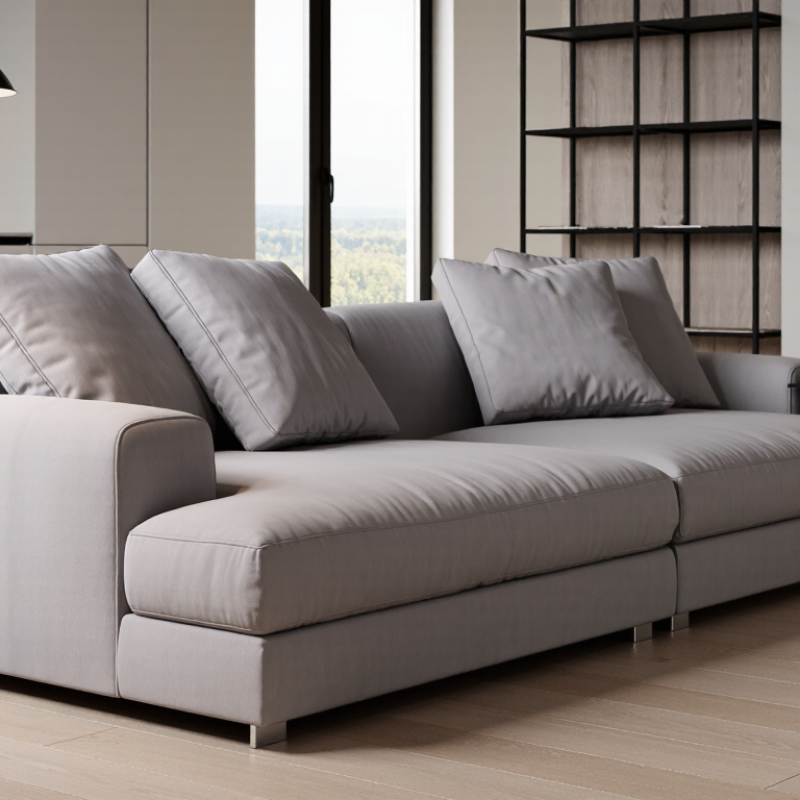 2026 How to Understand Why Modern Couches Sit So Low?