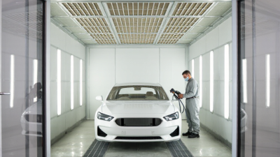 2026 Best Ideal Paint Booth Type for Global Buyers