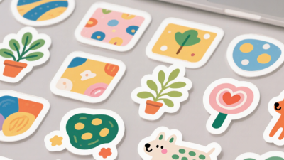 Why Are Personalized Vinyl Stickers So Popular?