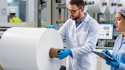How to Choose a Reliable Non Woven Fabric Supplier?