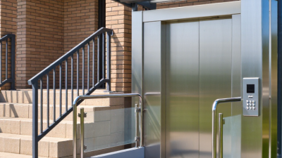 What Is the Best Outdoor Handicap Lift?