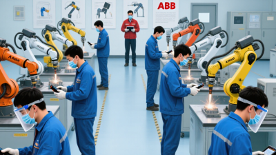 China Top 10 Robotic Welding Course Providers