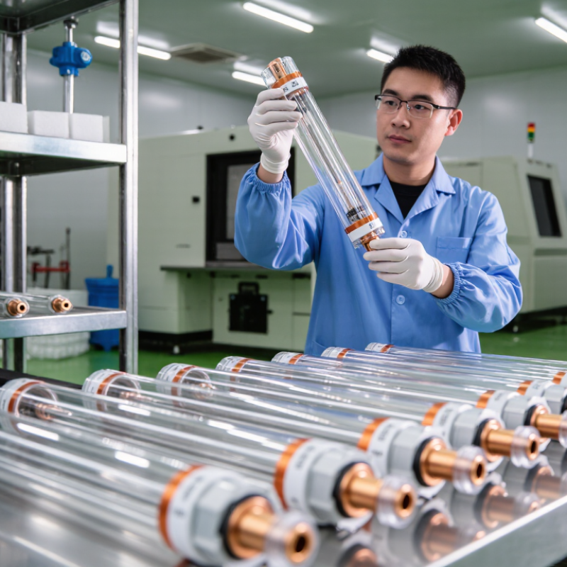 2026 Top CO2 Tube Suppliers for Global Buyers