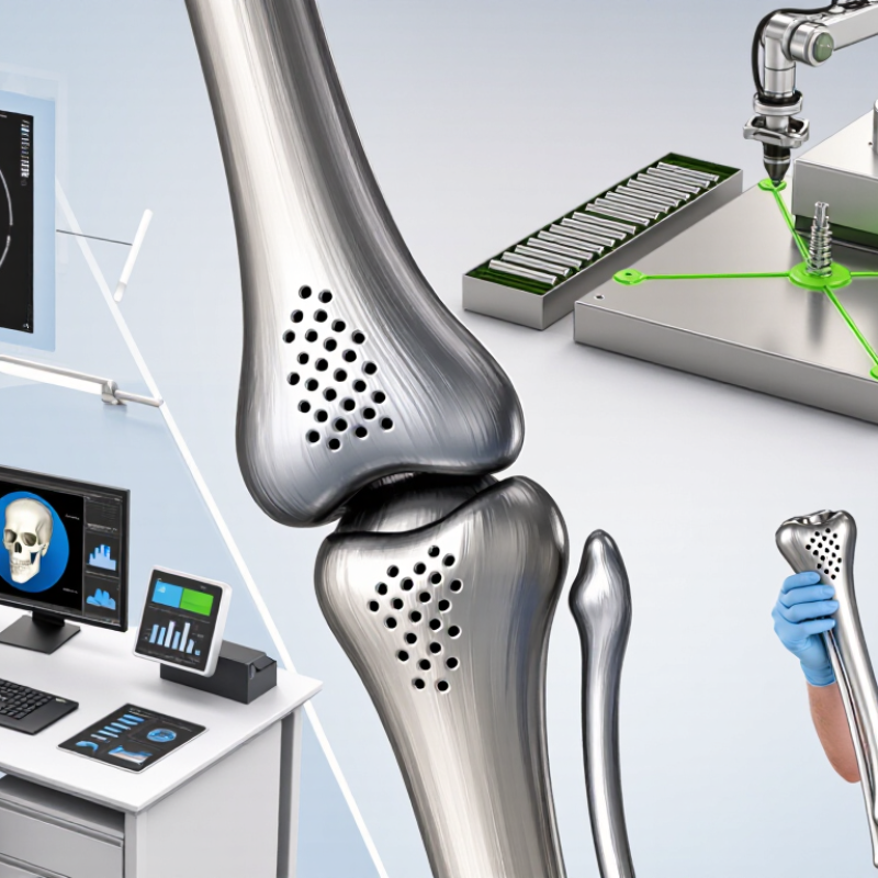 2026 Top Guide How Are Orthopedic Implants Customized?