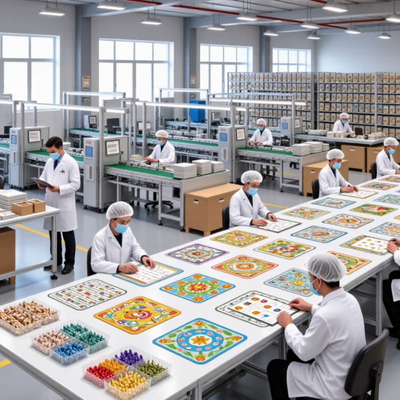 China Top Kids Board Game Manufacturers and Suppliers?