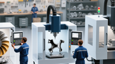 How to Choose the Best 5-Axis Machines for Your Needs?