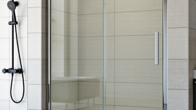 China Best Sliding Door Shower Glass Manufacturers?