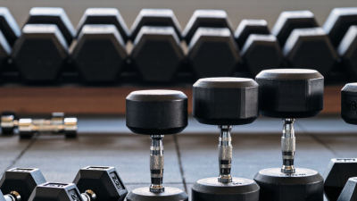 What Are the Top Heavy Dumbbells to Buy?