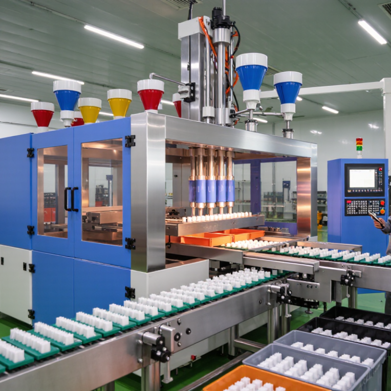 Why Choose an Injection Machine for Global Sourcing?