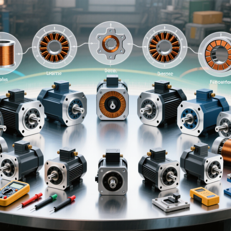 China Best Powerful DC Motor for Global Buyers?