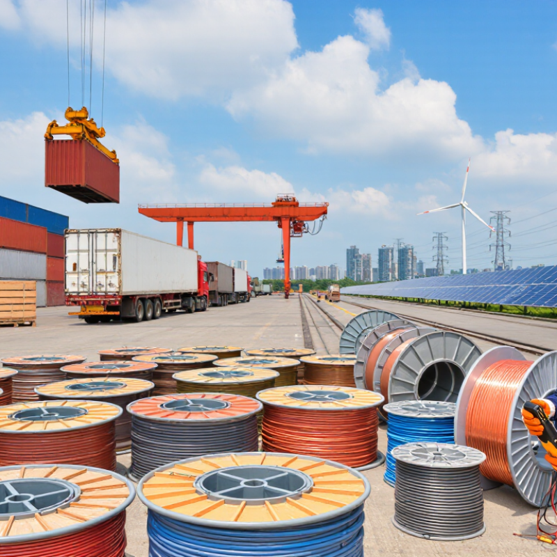 Why Choose Cable and Wire for Global Sourcing?