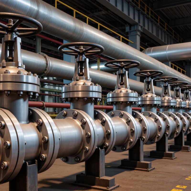 Top Industrial Gate Valve Manufacturers for Global Buyers?