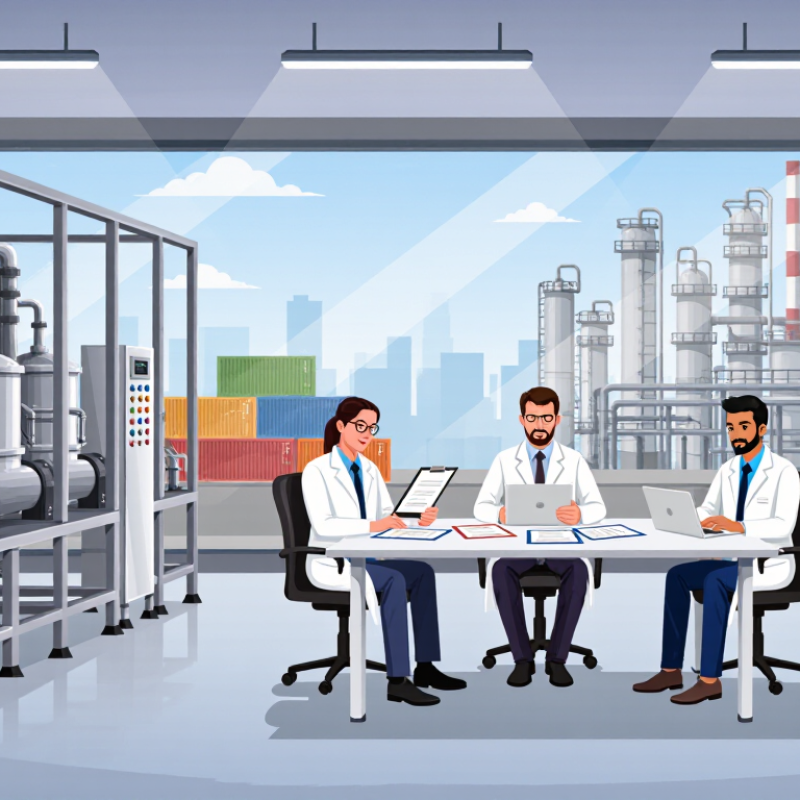 Why Choose Pharmaceutical Intermediates for Global Sourcing?