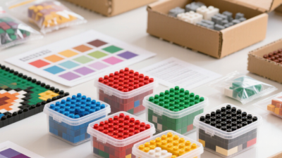 What Are the Best Pixel Art Bricks From China?