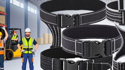 Why Do Global Buyers Choose Support Belts?