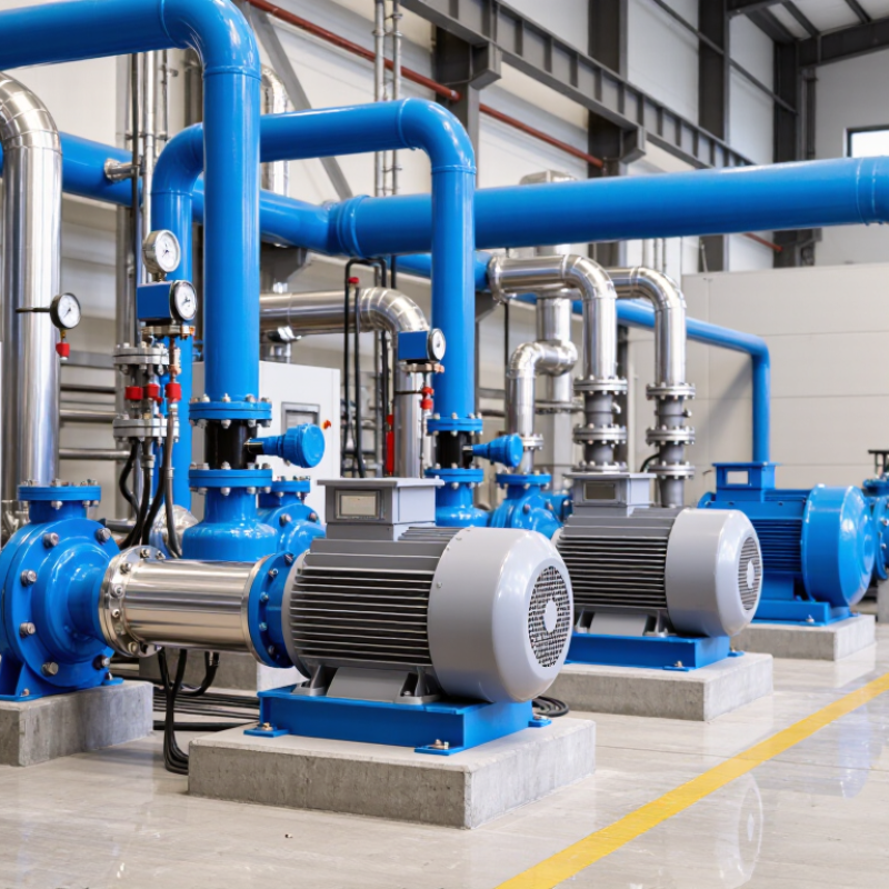 How to Choose the Right Pump Inverter?