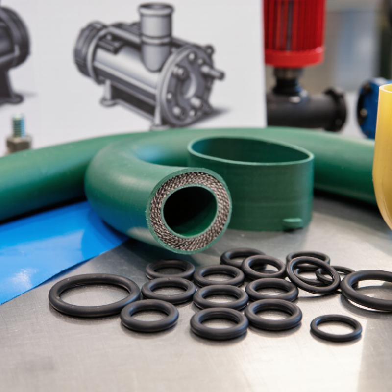 2026 Best Materials for Oil Resistant Applications