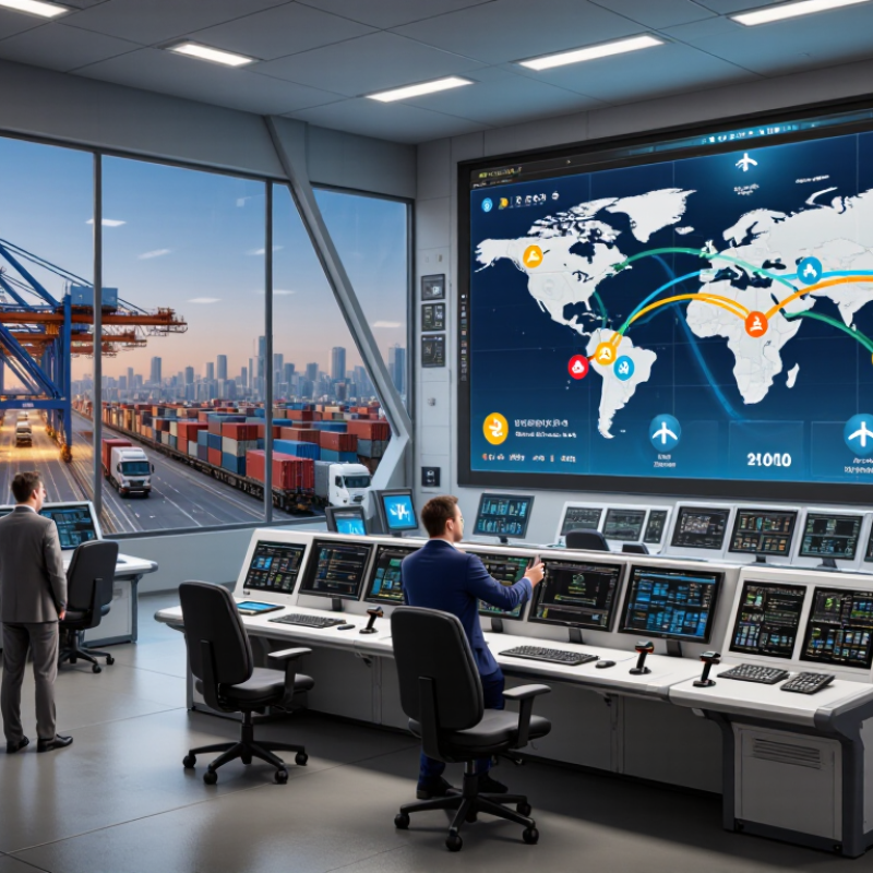Top 10 Best Freight Broker Services for Global Buyers