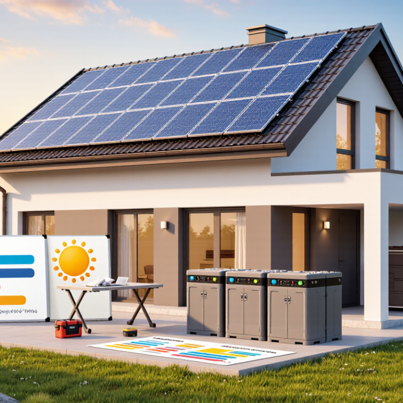 2026 Top Solar Panel Kit with Battery Buying Guide