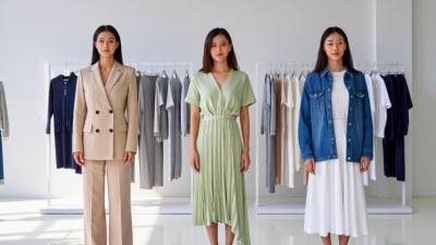 China Top 10 Womens Clothing Suppliers?