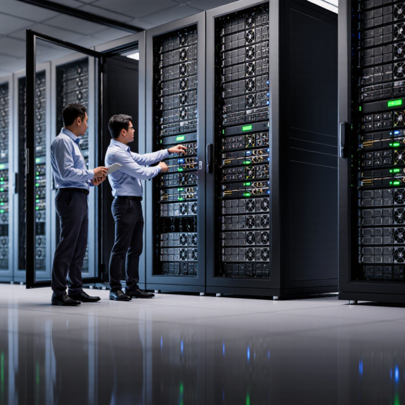 10 Tips for Choosing an AI Inference Server Manufacturer