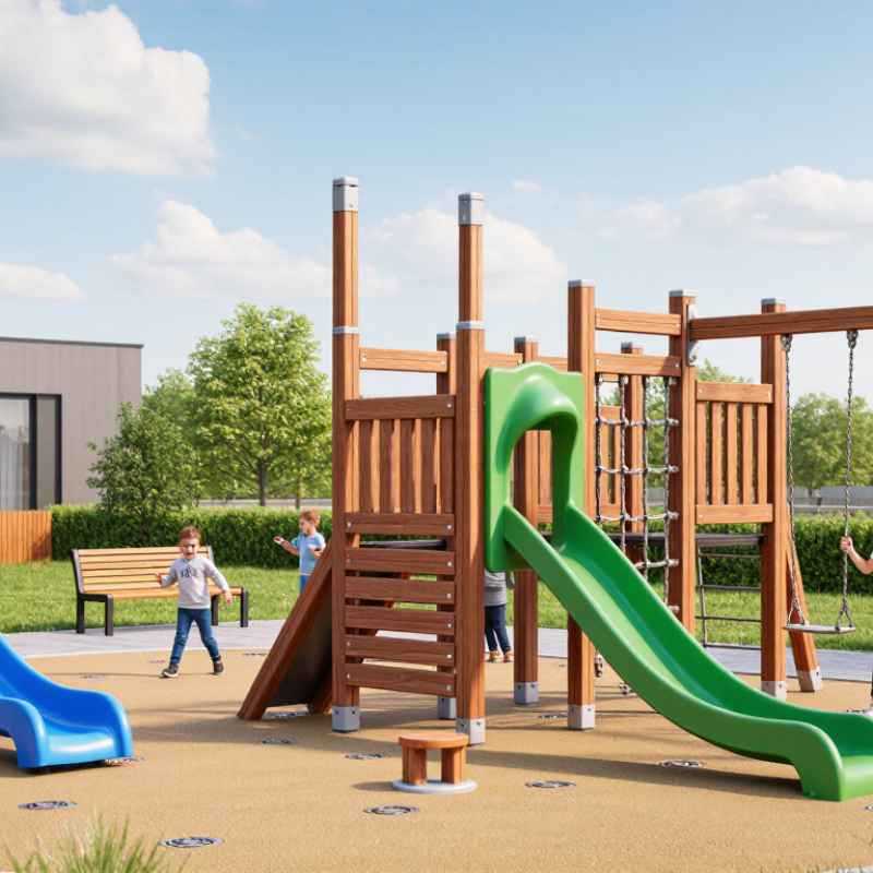 10 Best Outside Play Sets for Global Buyers in 2026