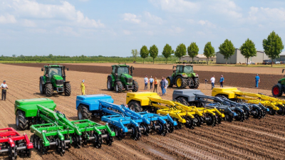 Top 10 Rotary Tillers for Global Buyers in 2026?