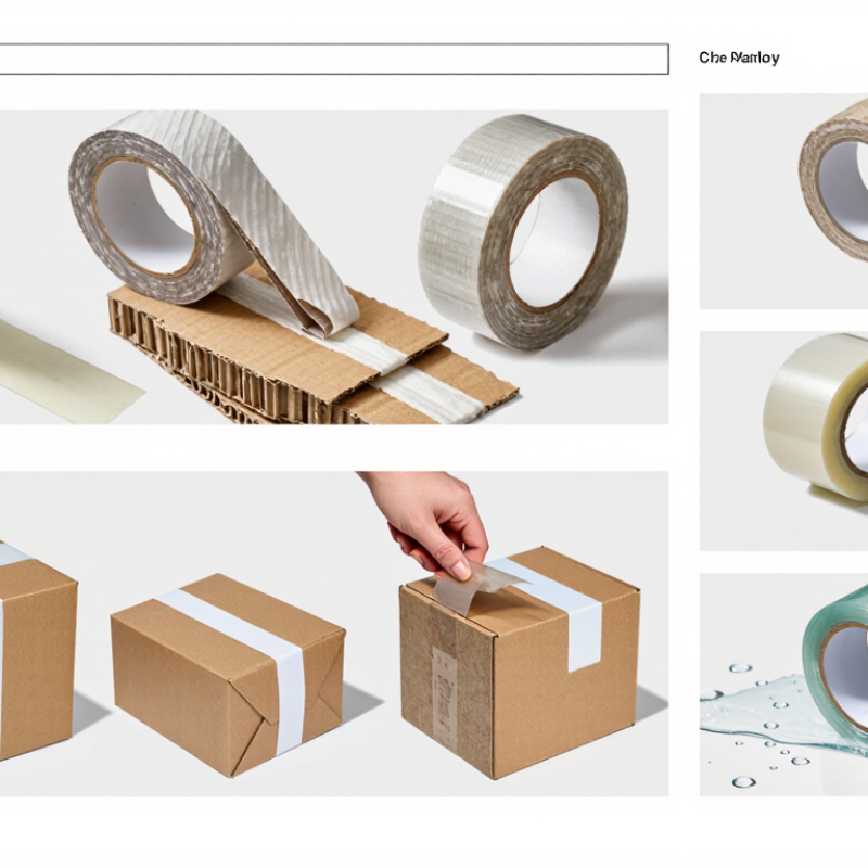 What Is Paper Wrapping Tape and How Is It Used?