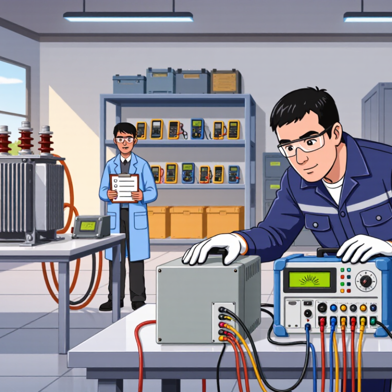 How to Choose the Right Electrical Test Set?