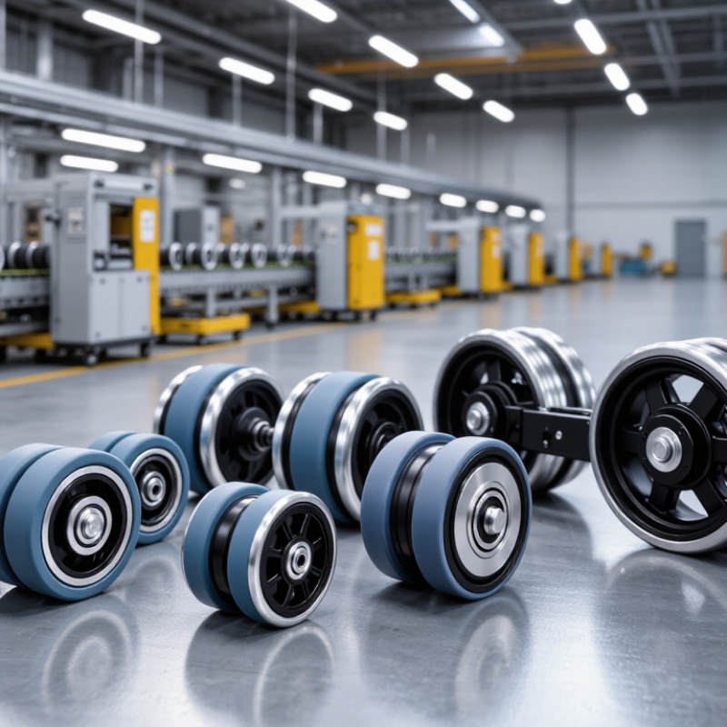 2026 Best Omni Directional Wheel Manufacturers?