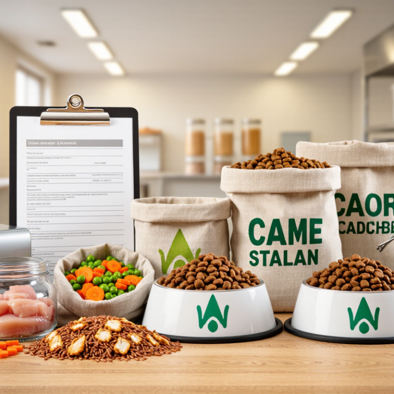 Top Holistic Dog Food Manufacturers in China?