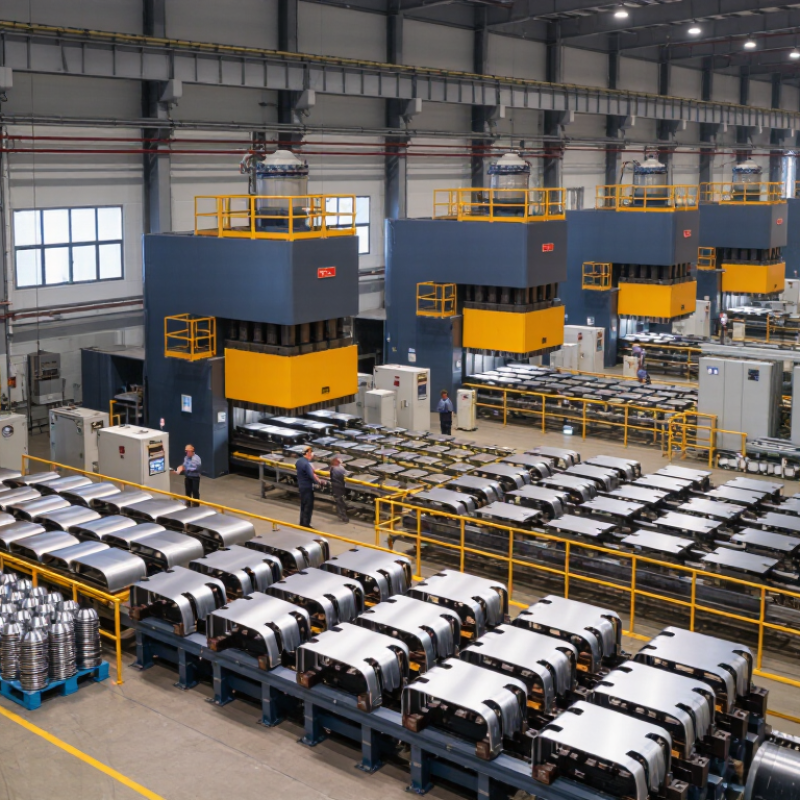 China Top 10 Metal Stamping Parts Suppliers?