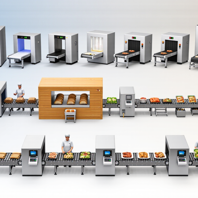 10 Best Food Inspection Machines for Global Buyers
