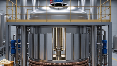 7 Tips for Choosing the Right Mixing Tank?