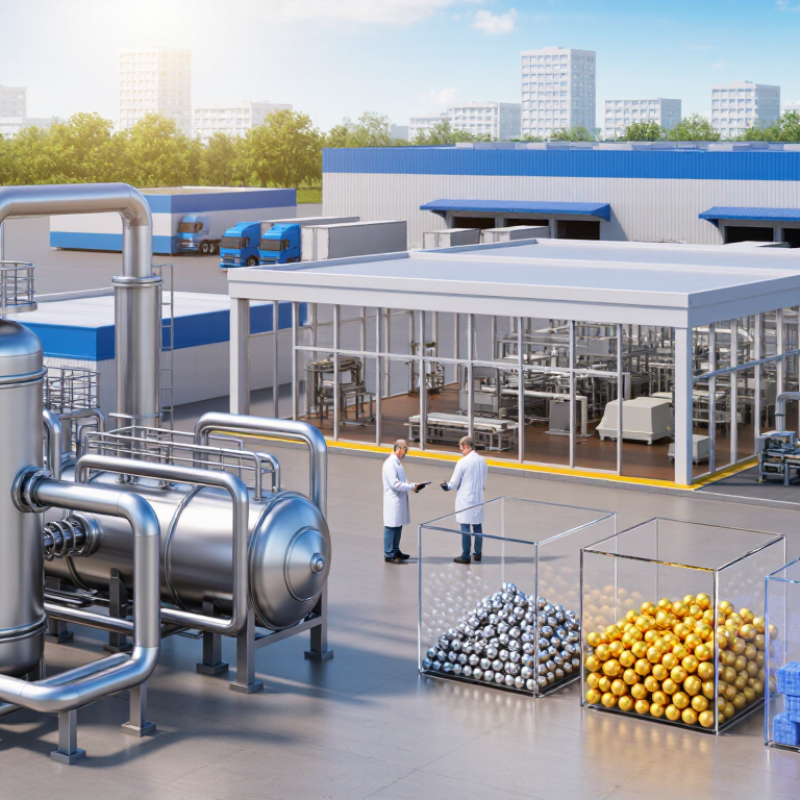 China Top Catalyst Suppliers for the Catalyst Industry