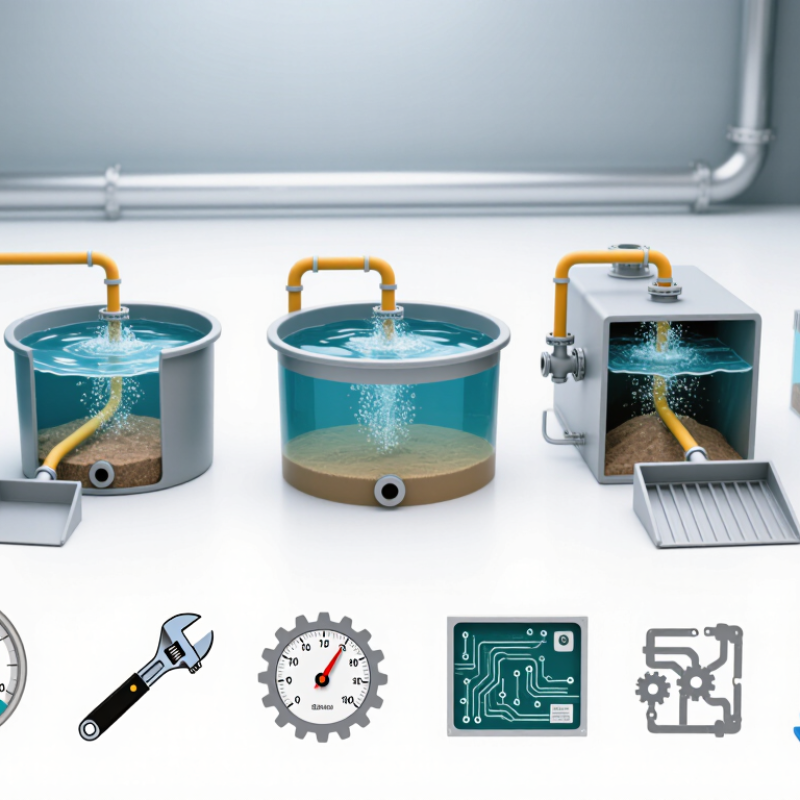 2026 Top Dissolved Air Flotation System Types for Buyers