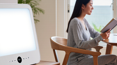 How to Choose a Sunlight Lamp for Depression?
