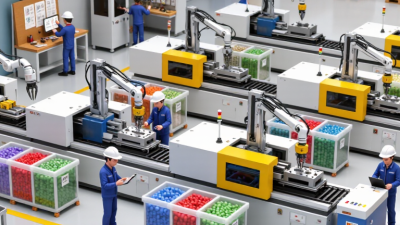 2026 Best Product Molding Manufacturers for Global Buyers
