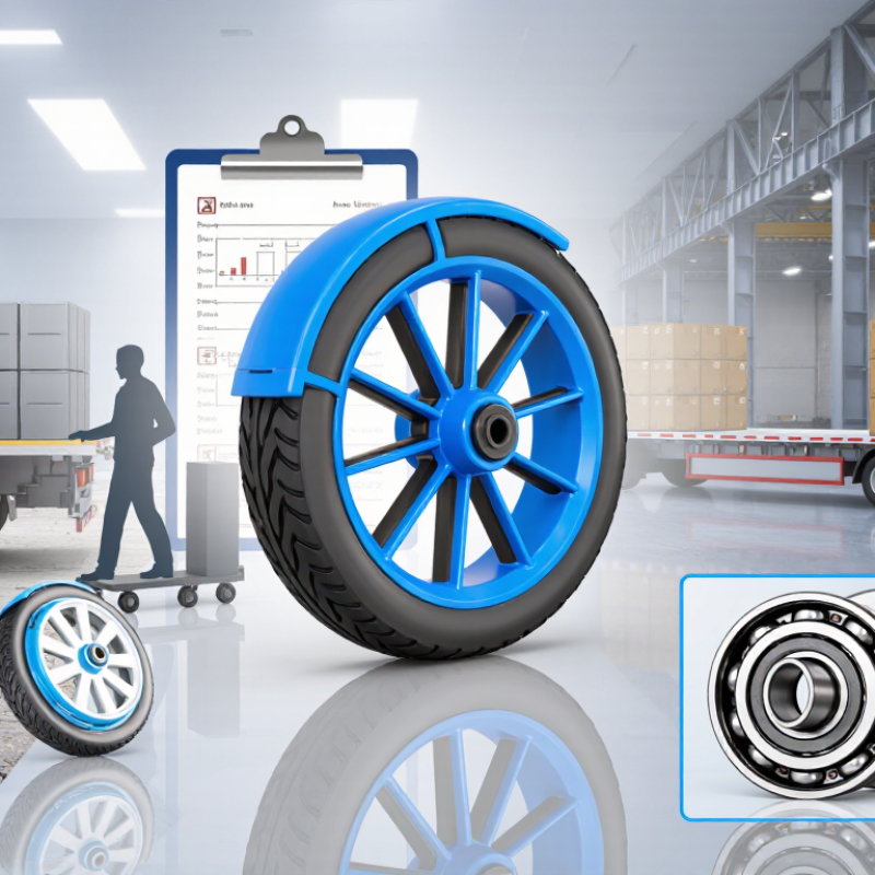 How to Choose an Omni Directional Wheel for Global Sourcing?