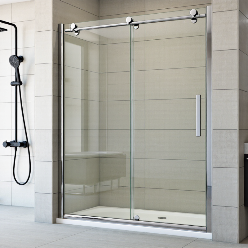 China Best Sliding Door Shower Glass Manufacturers?