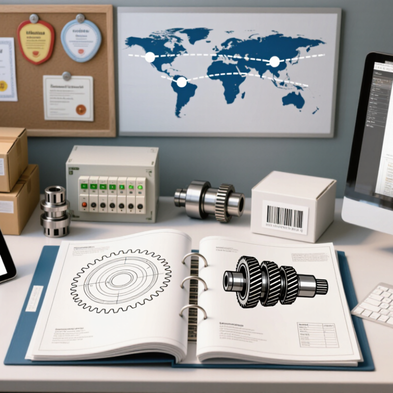 2026 Best Auxiliary Gear Suppliers for Global Buyers?