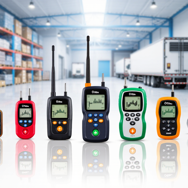 Top 10 Temperature Logger Types for Global Buyers?